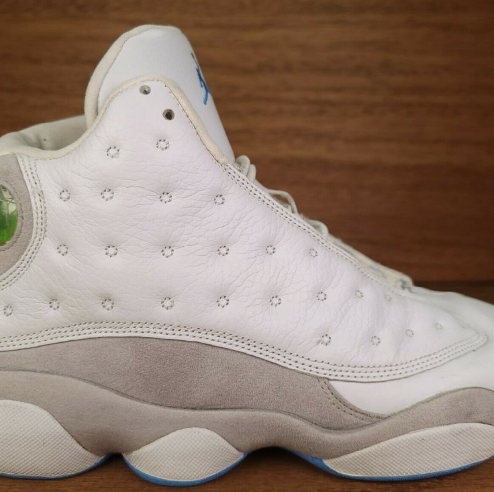 Jordan Retro 13 Neutral Gray